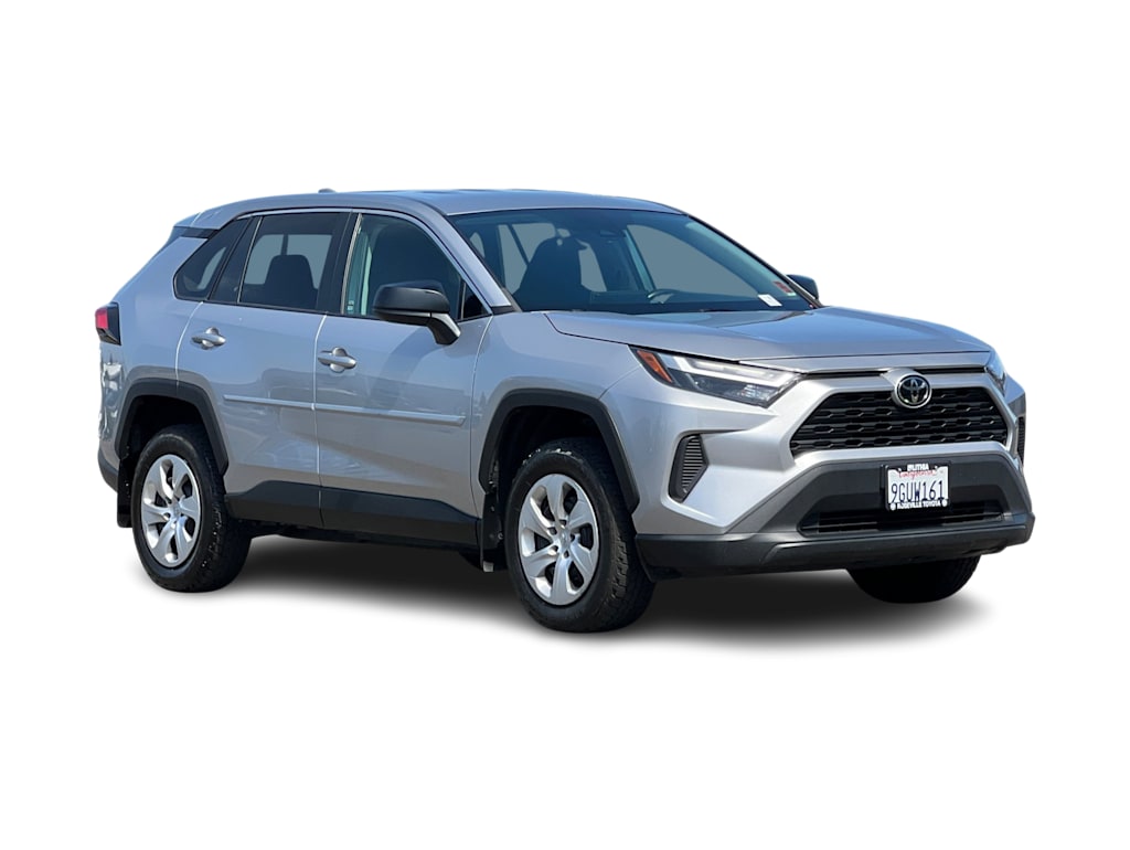 Thumbnail: 2023 Toyota RAV4 - 18