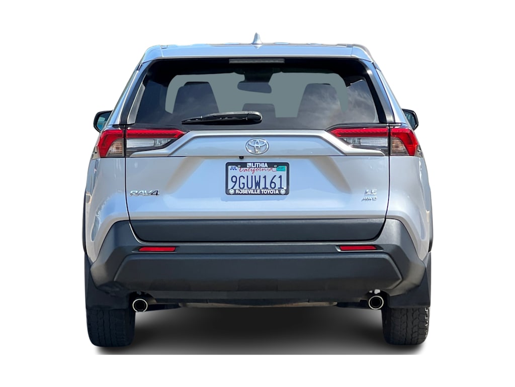 Thumbnail: 2023 Toyota RAV4 - 5