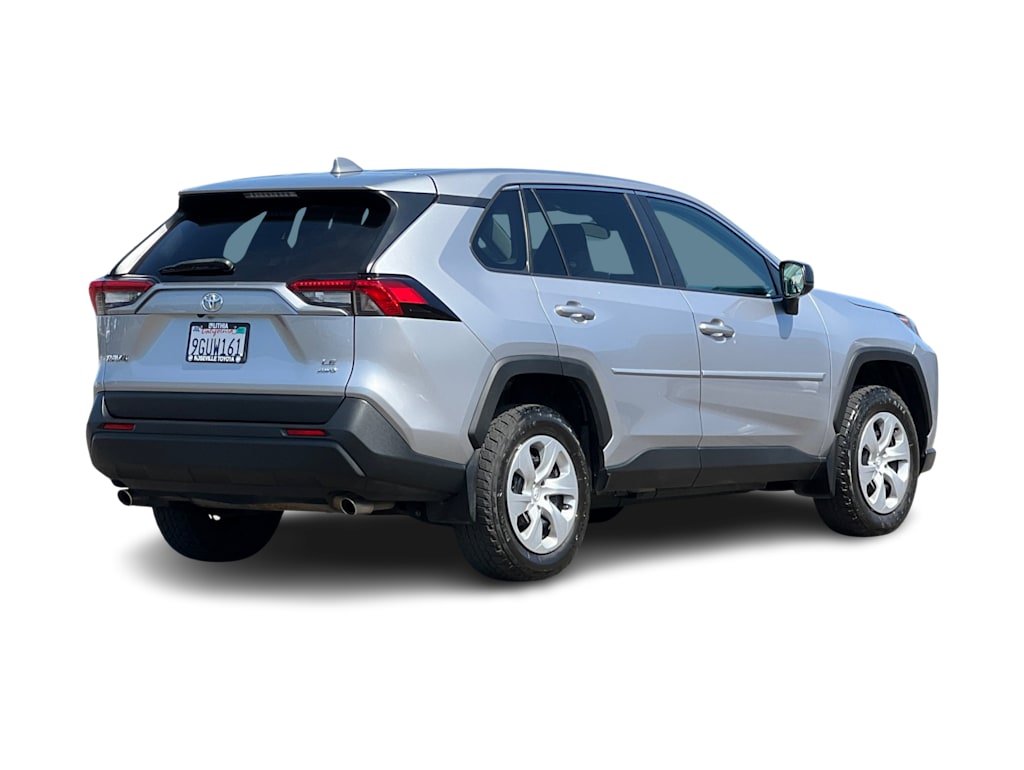 Thumbnail: 2023 Toyota RAV4 - 17