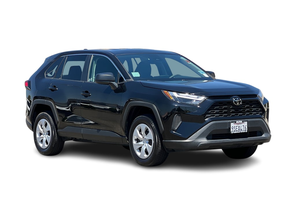 Thumbnail: 2024 Toyota RAV4 - 18