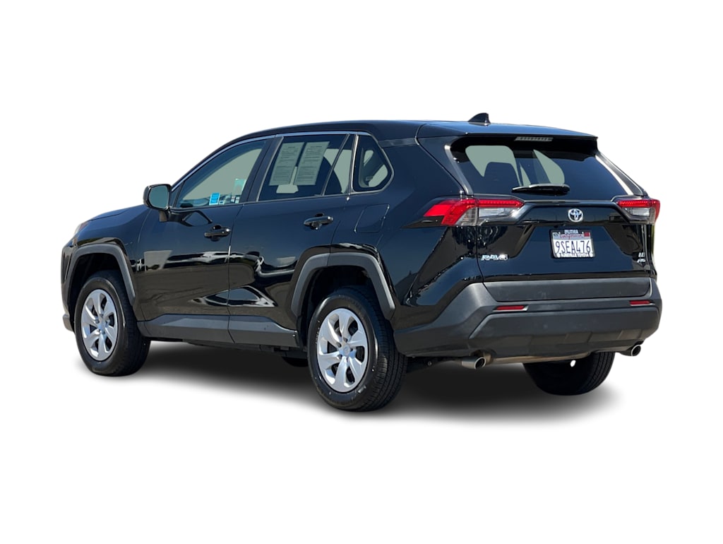 Thumbnail: 2024 Toyota RAV4 - 4