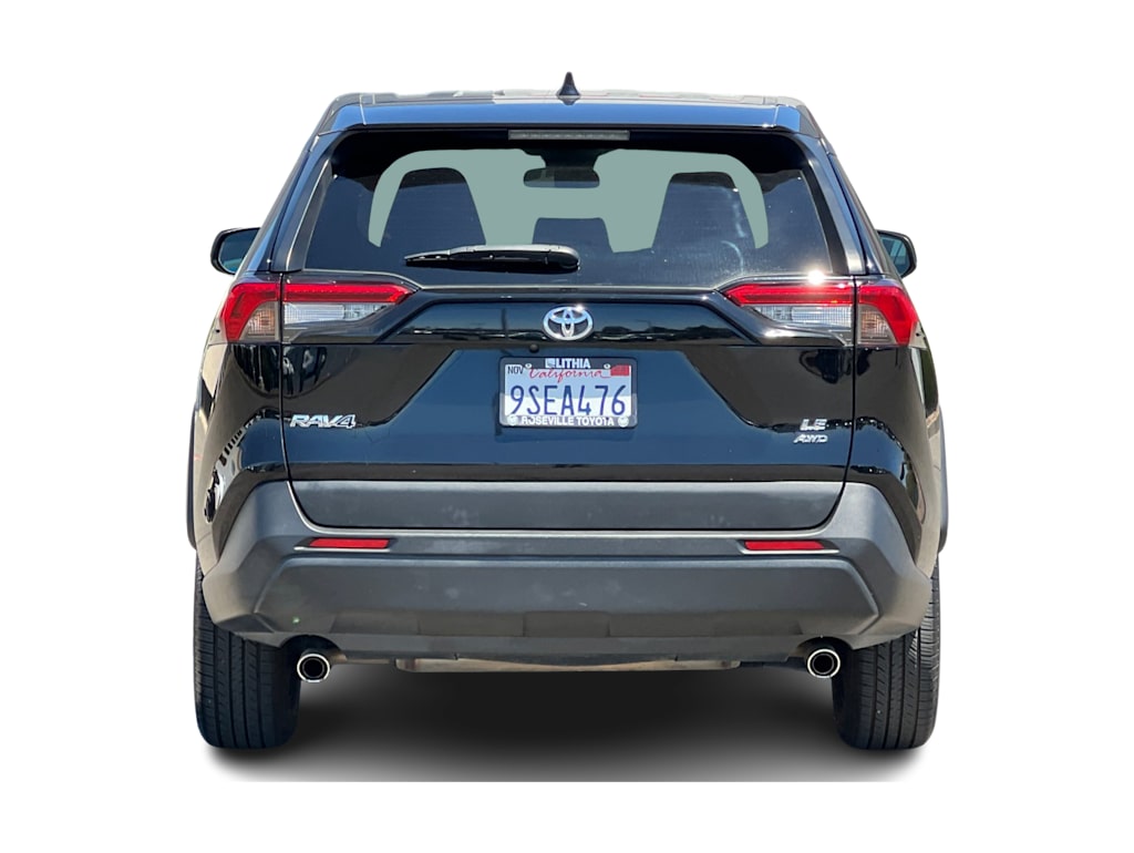 Thumbnail: 2024 Toyota RAV4 - 5