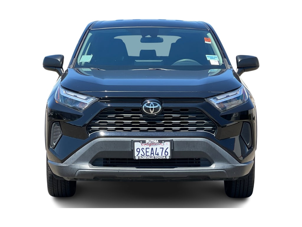 Thumbnail: 2024 Toyota RAV4 - 6