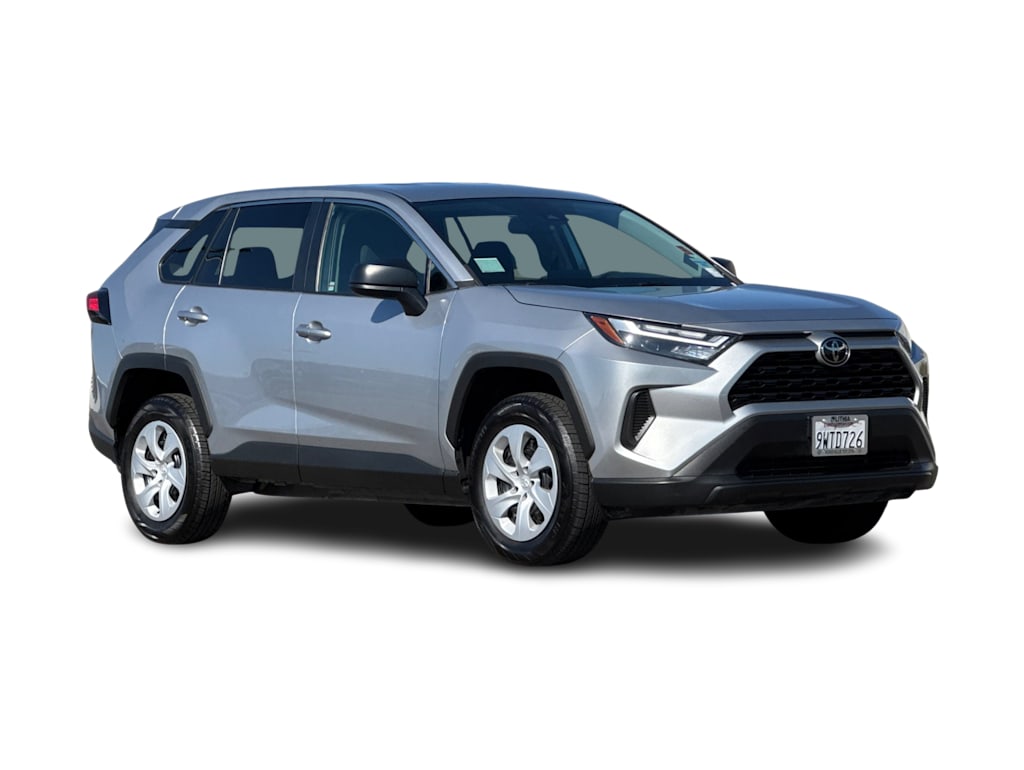 Thumbnail: 2024 Toyota RAV4 - 20