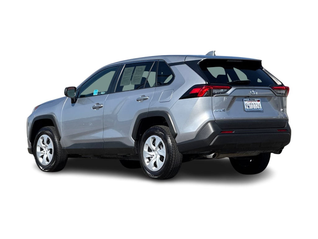 Thumbnail: 2024 Toyota RAV4 - 4