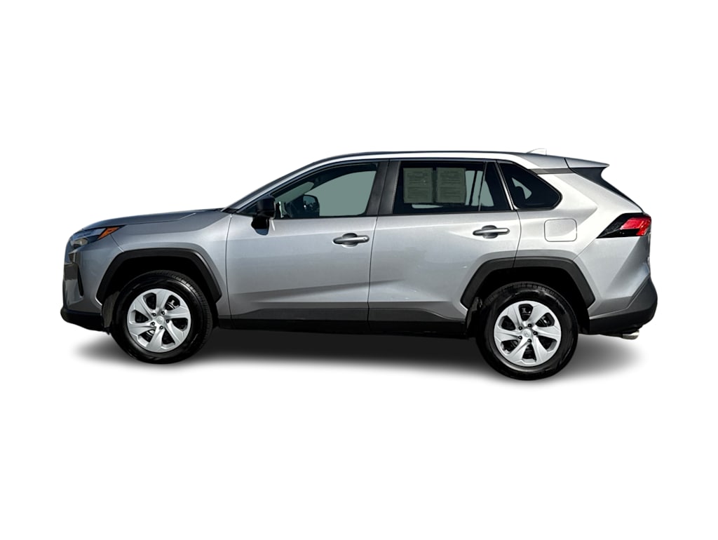 Thumbnail: 2024 Toyota RAV4 - 3
