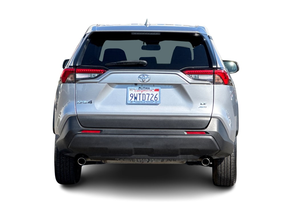 Thumbnail: 2024 Toyota RAV4 - 5