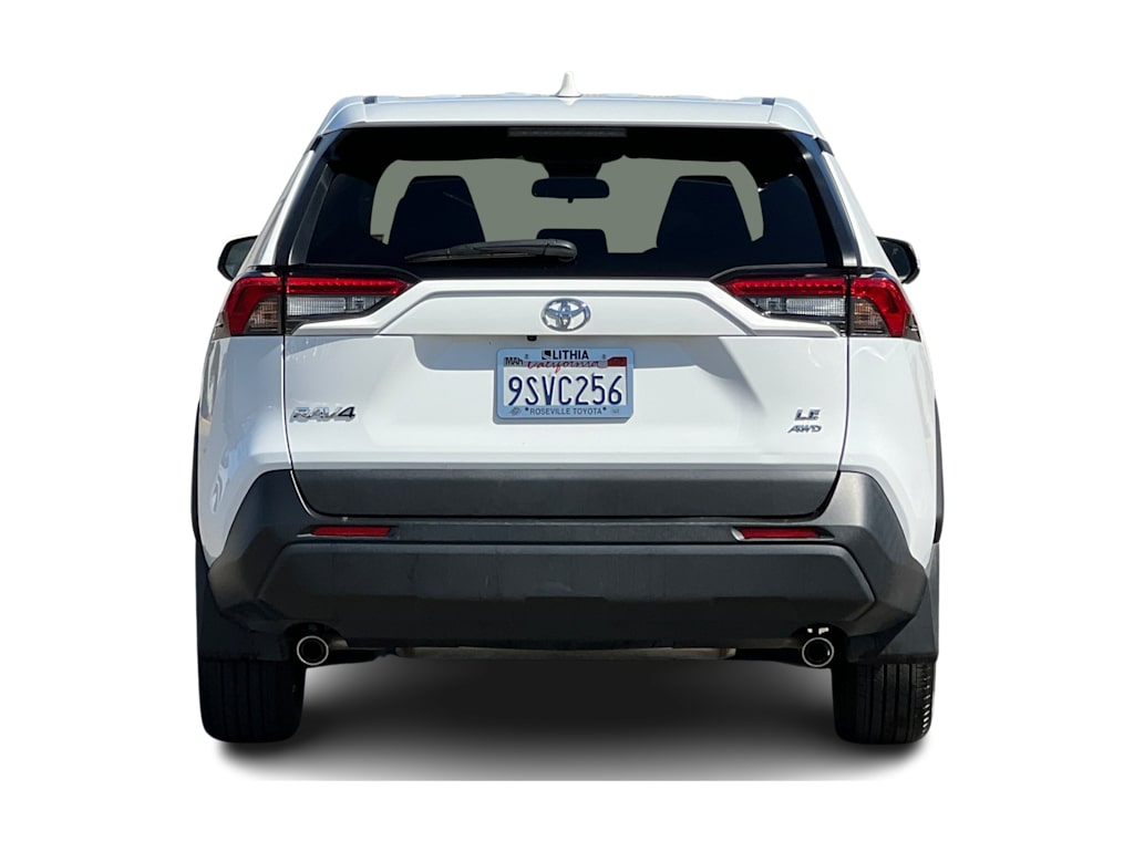 Thumbnail: 2025 Toyota RAV4 - 5