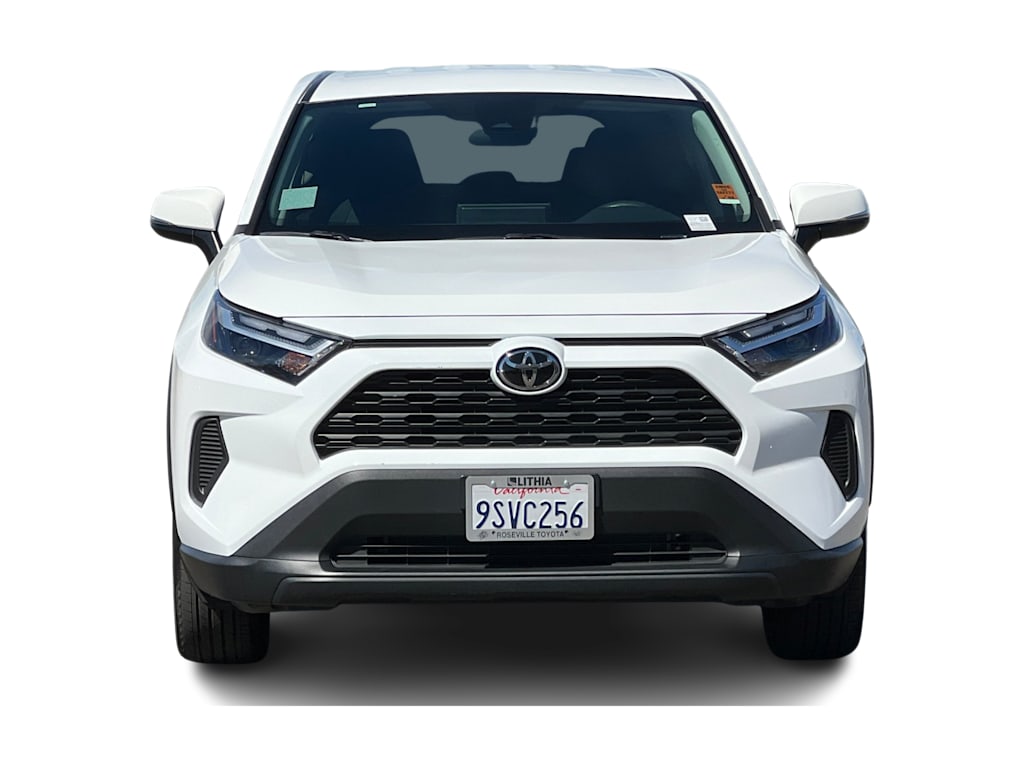 Thumbnail: 2025 Toyota RAV4 - 6