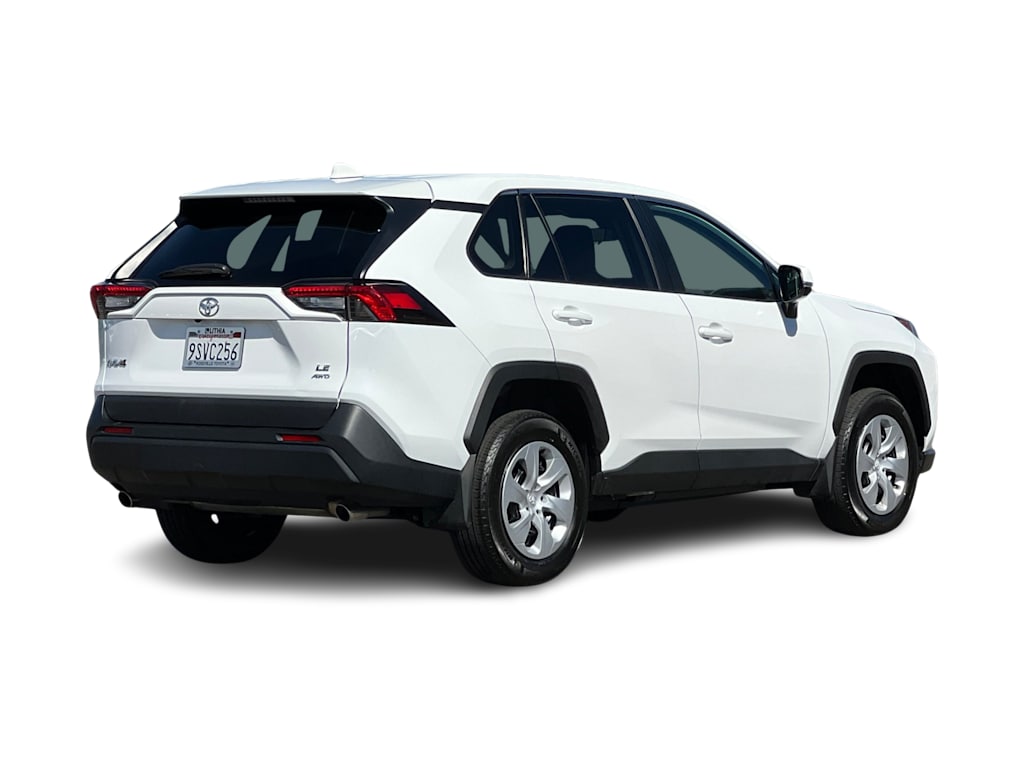 Thumbnail: 2025 Toyota RAV4 - 18