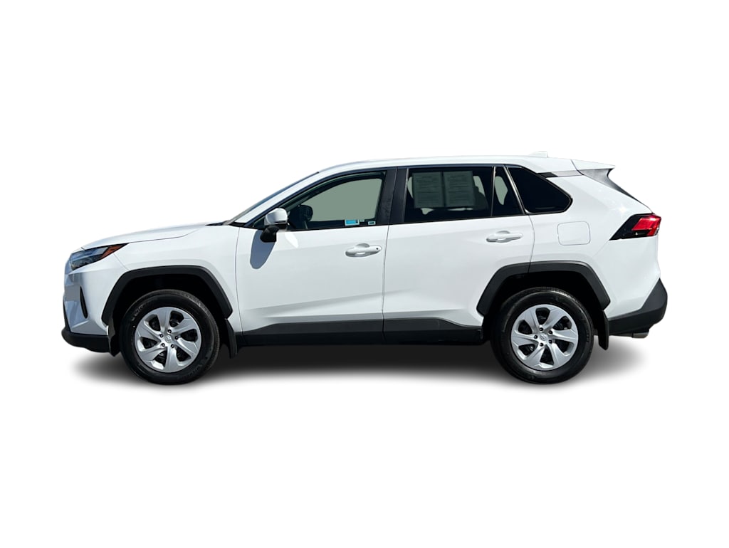 Thumbnail: 2025 Toyota RAV4 - 3