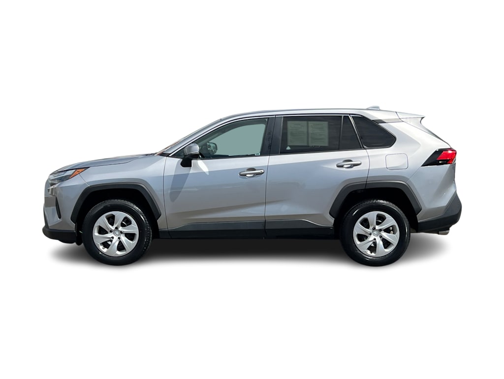 Thumbnail: 2023 Toyota RAV4 - 3