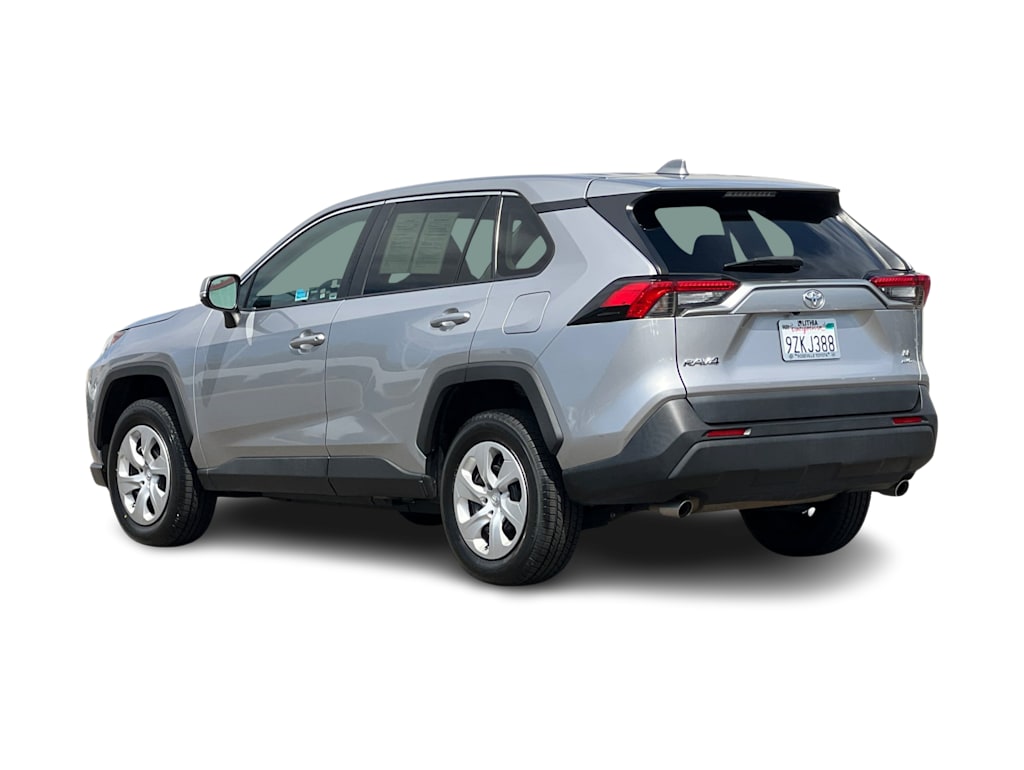 Thumbnail: 2023 Toyota RAV4 - 4