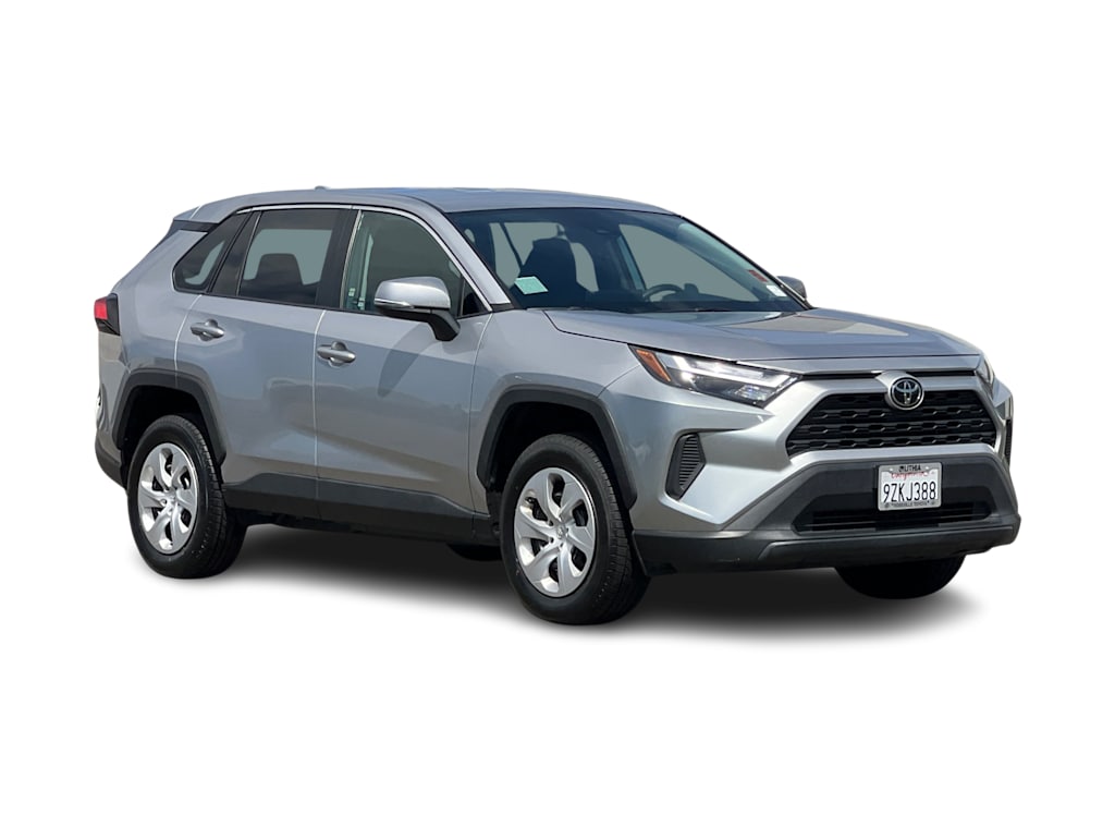 Thumbnail: 2023 Toyota RAV4 - 18