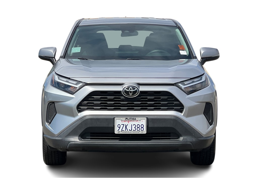 Thumbnail: 2023 Toyota RAV4 - 6