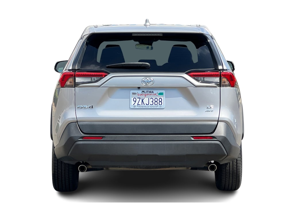 Thumbnail: 2023 Toyota RAV4 - 5
