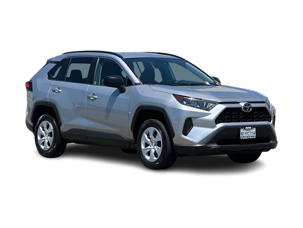 Thumbnail: 2019 Toyota RAV4 - 20