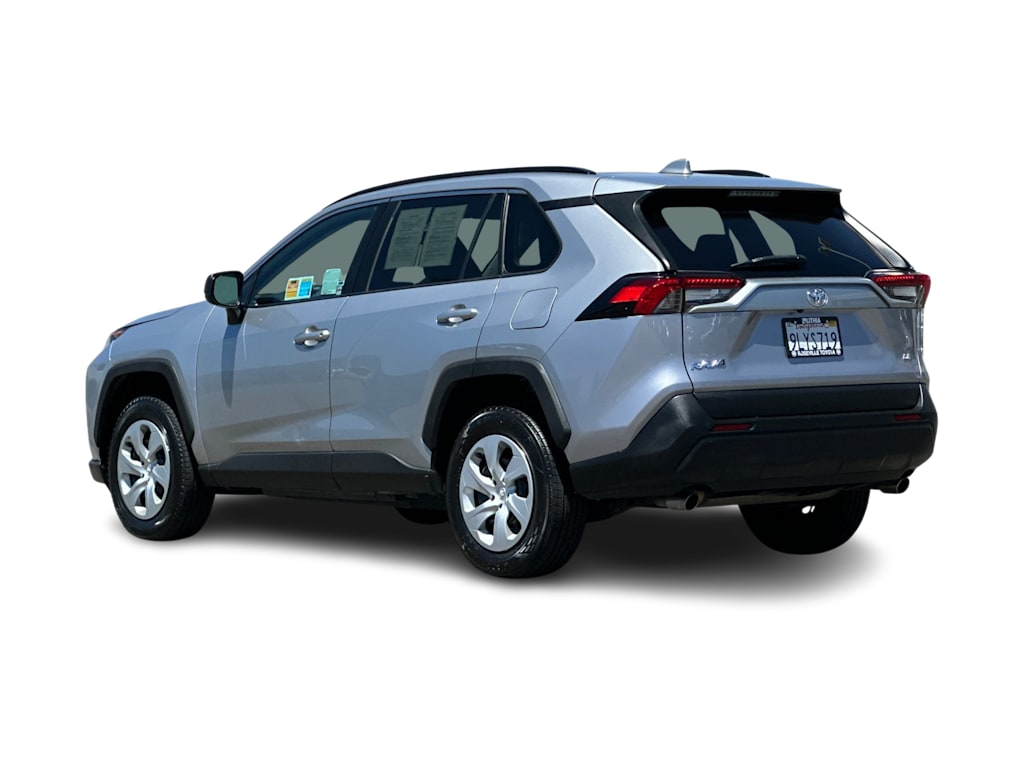 Thumbnail: 2019 Toyota RAV4 - 4