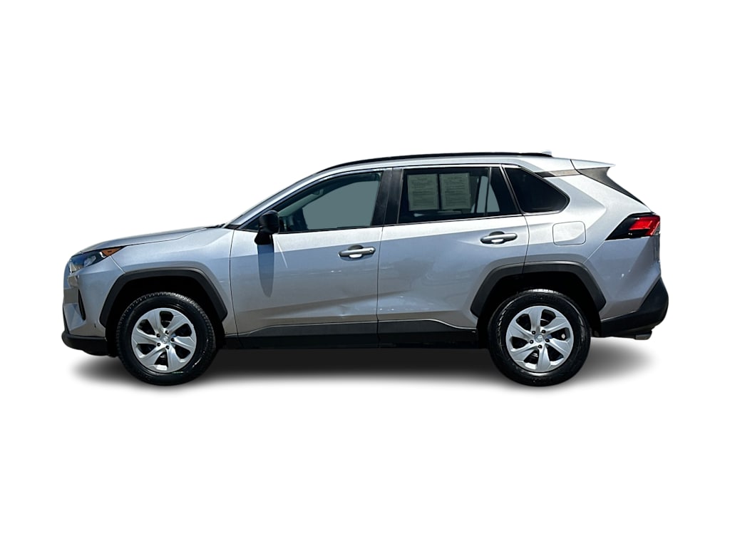 Thumbnail: 2019 Toyota RAV4 - 3