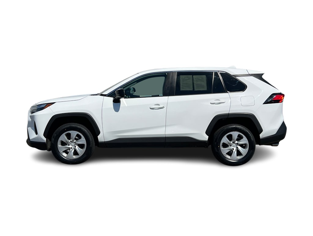 Thumbnail: 2023 Toyota RAV4 - 3