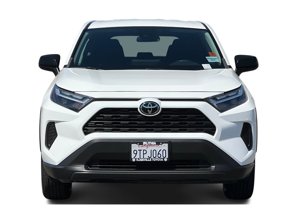 Thumbnail: 2023 Toyota RAV4 - 6