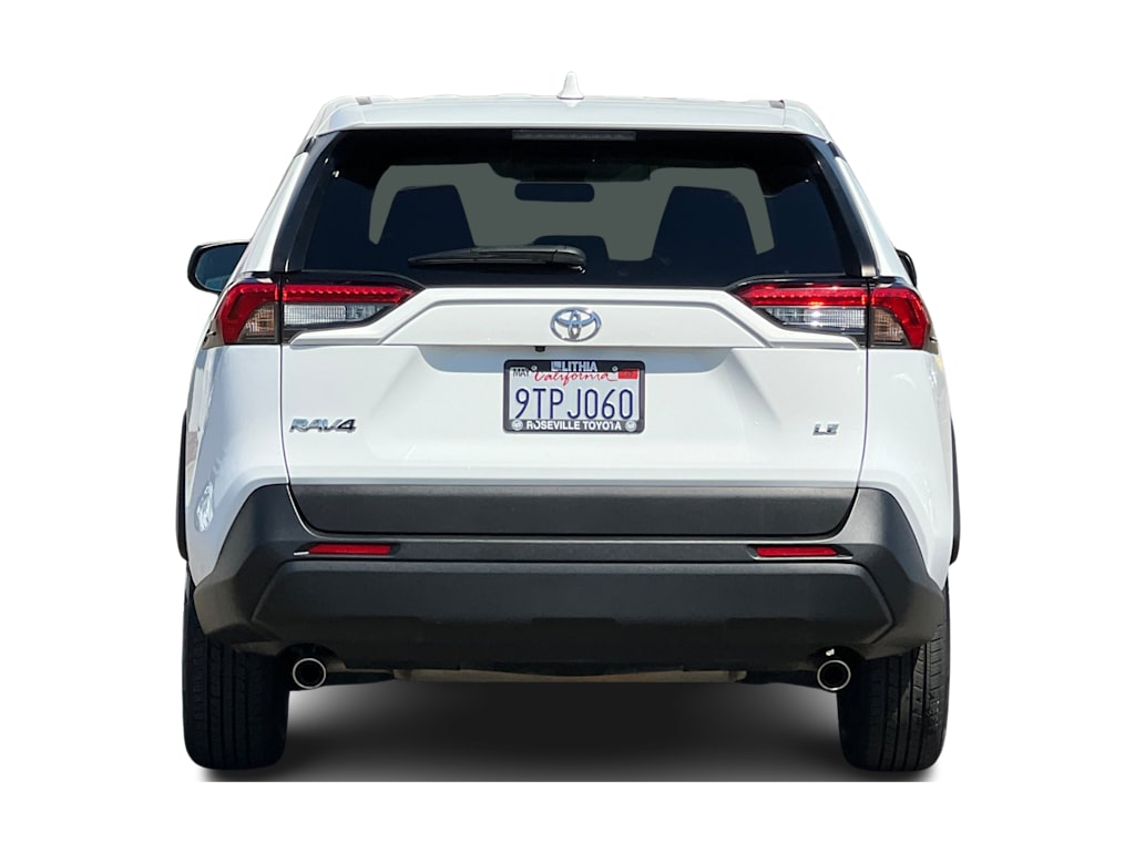 Thumbnail: 2023 Toyota RAV4 - 5