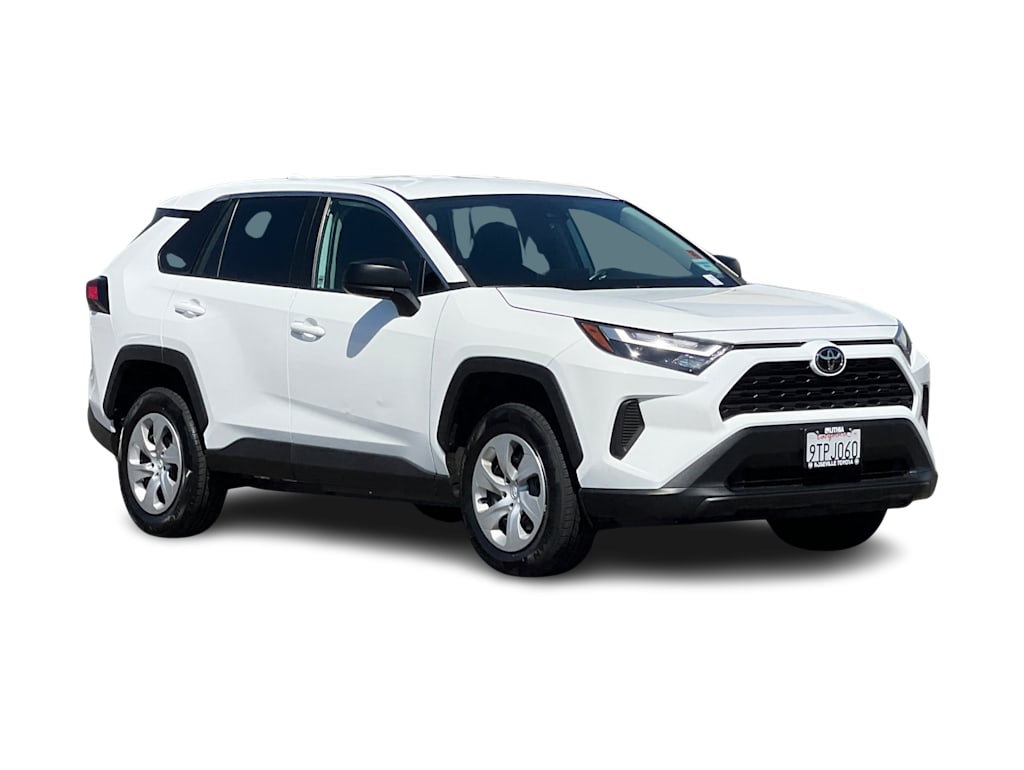 Thumbnail: 2023 Toyota RAV4 - 19