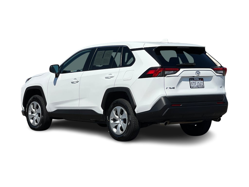 Thumbnail: 2023 Toyota RAV4 - 4