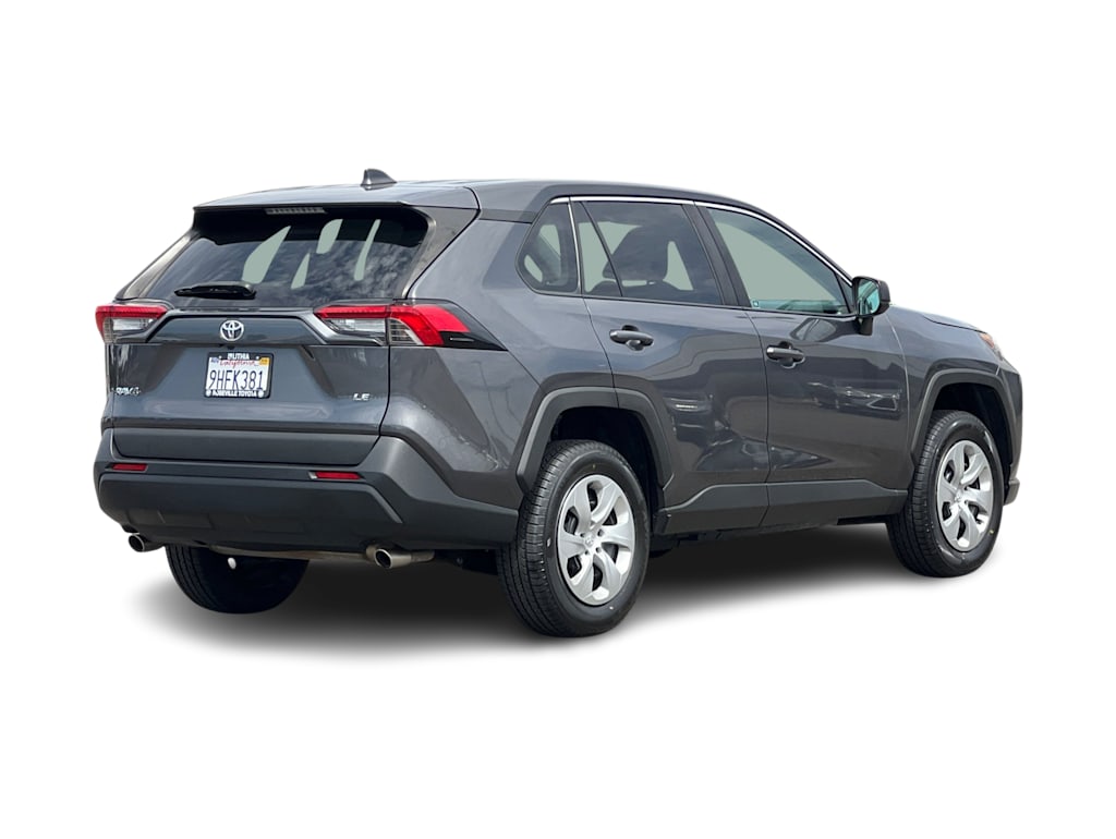 Thumbnail: 2023 Toyota RAV4 - 18