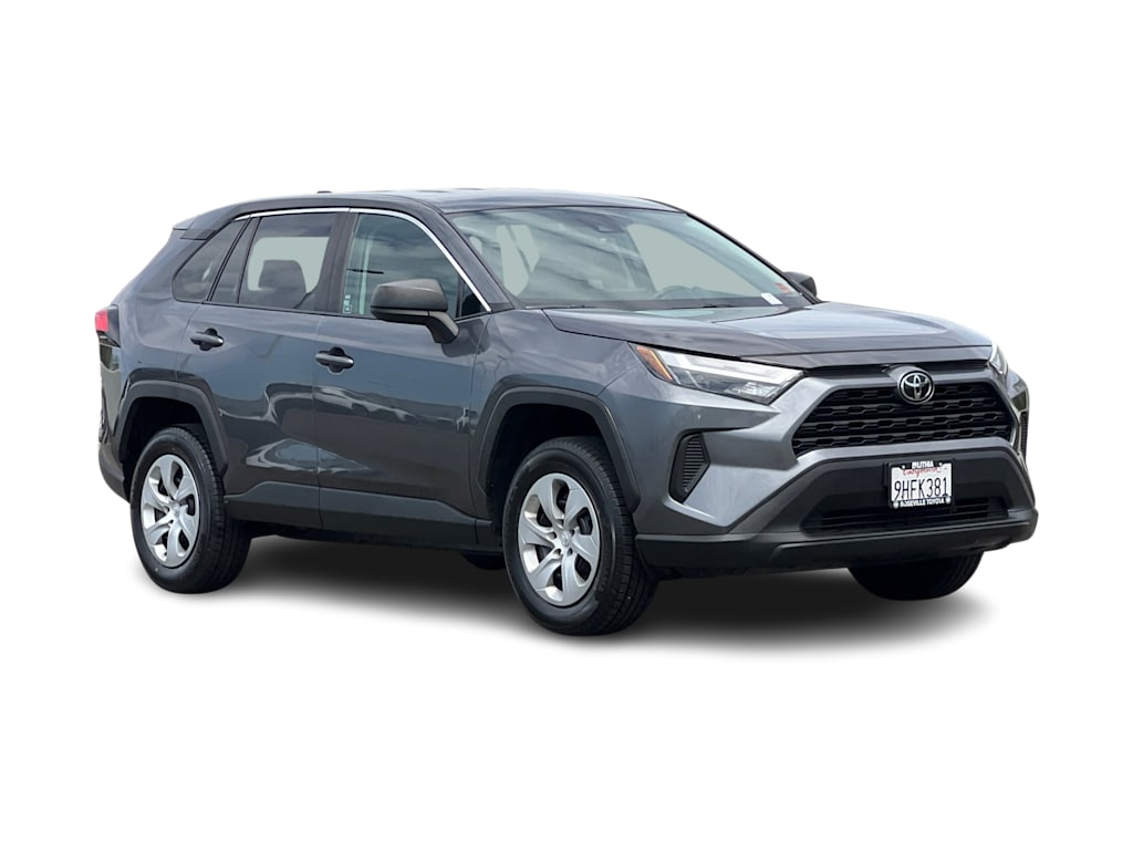 Thumbnail: 2023 Toyota RAV4 - 19