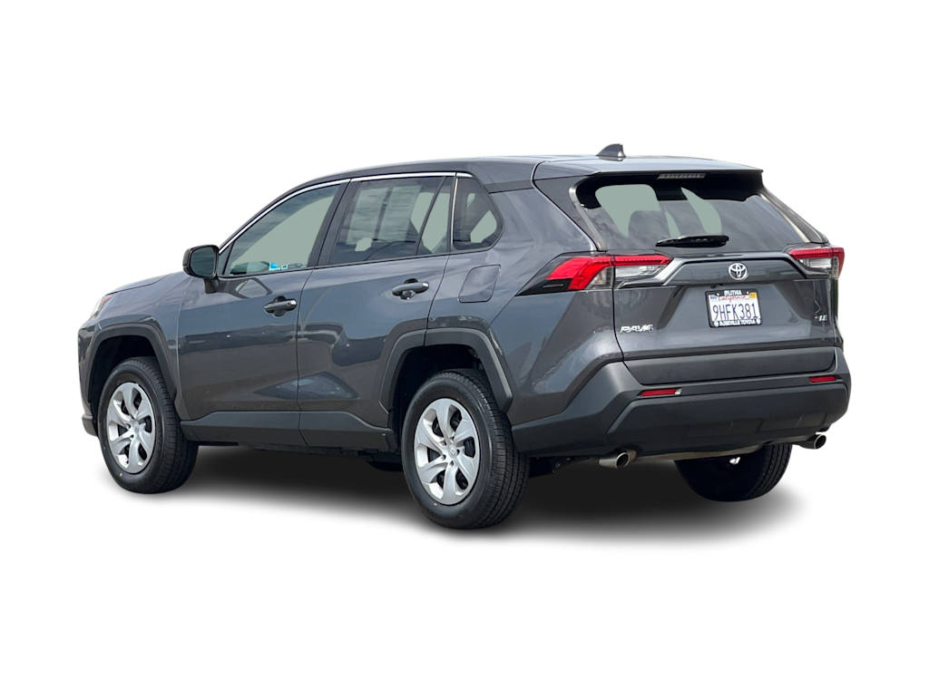 Thumbnail: 2023 Toyota RAV4 - 4