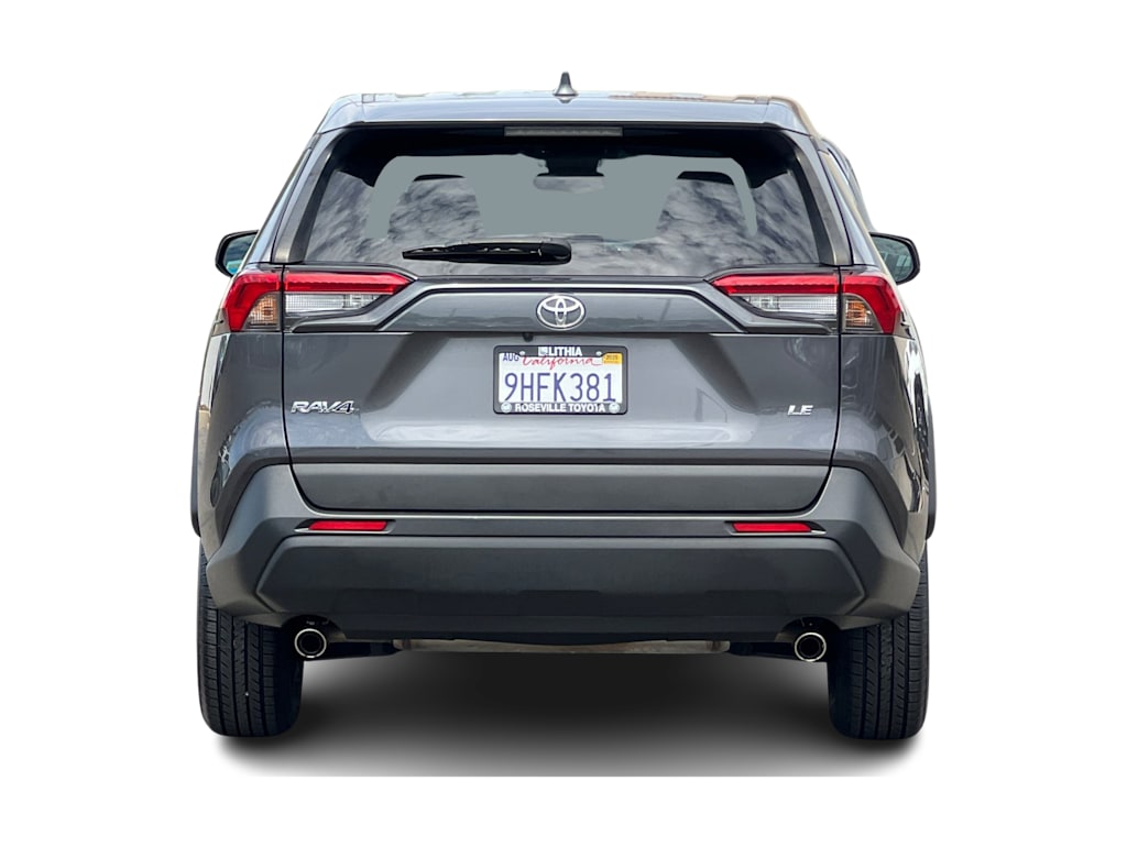 Thumbnail: 2023 Toyota RAV4 - 5