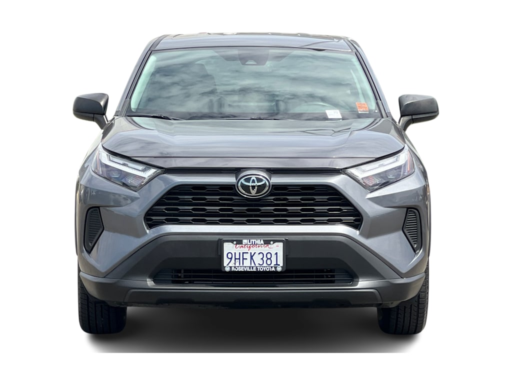Thumbnail: 2023 Toyota RAV4 - 6