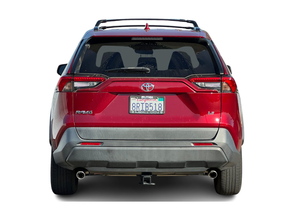 Thumbnail: 2020 Toyota RAV4 - 5