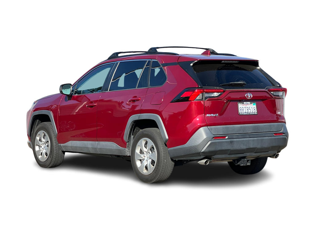 Thumbnail: 2020 Toyota RAV4 - 4