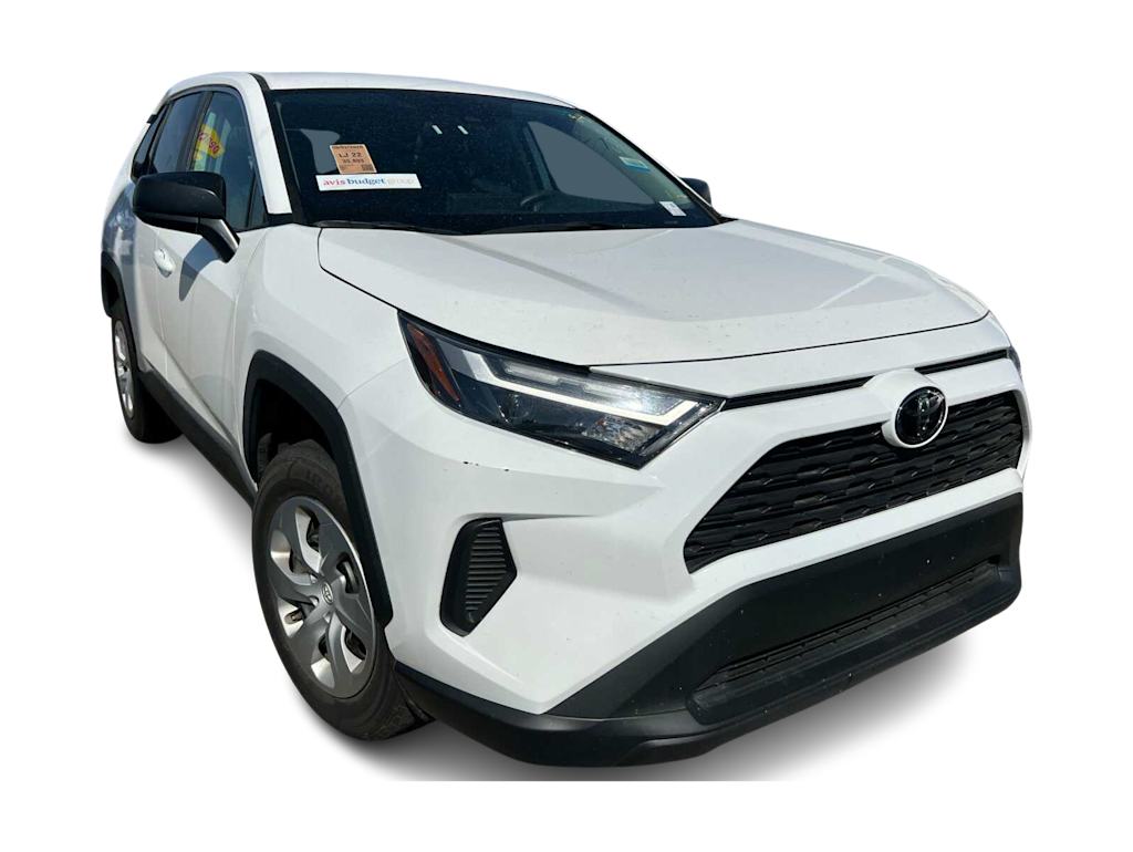 Used 2024 Toyota RAV4 LE with VIN 2T3H1RFV8RC259076 for sale in Northfield, Minnesota