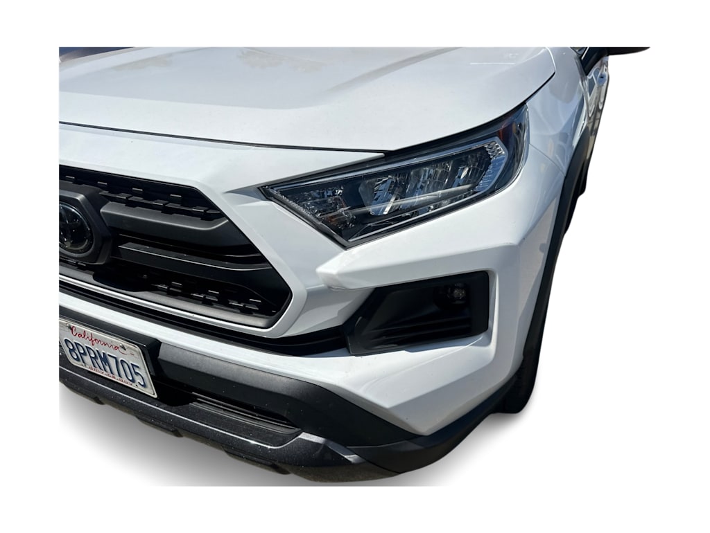 Used 2020 Toyota RAV4 TRD Off-Road with VIN 2T3J1RFV7LC098972 for sale in Northfield, Minnesota