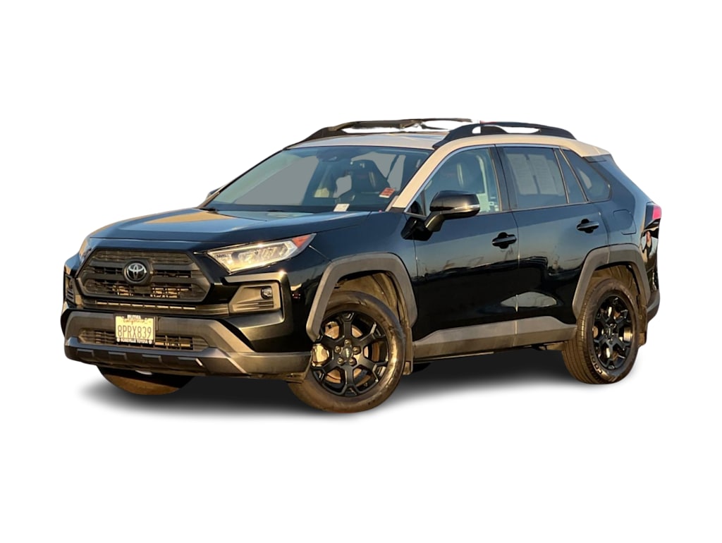 2020 Toyota RAV4