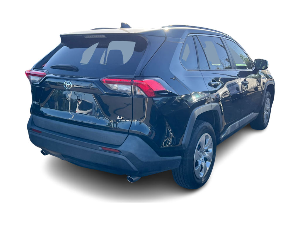 Thumbnail: 2021 Toyota RAV4 - 9