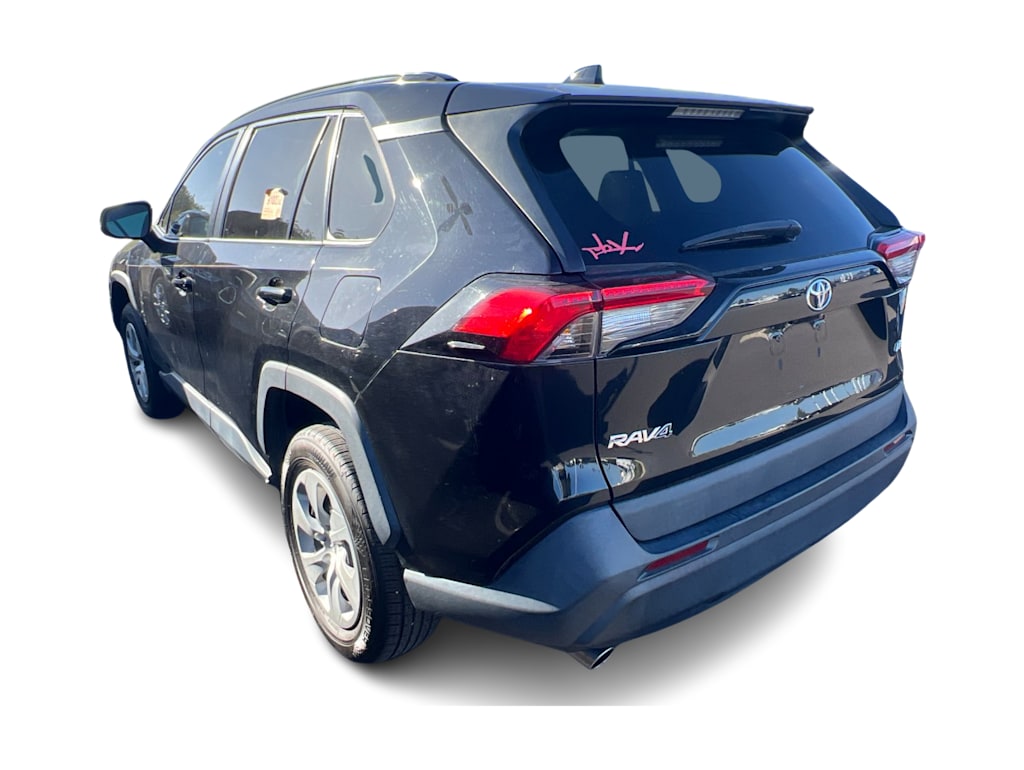 Thumbnail: 2021 Toyota RAV4 - 2