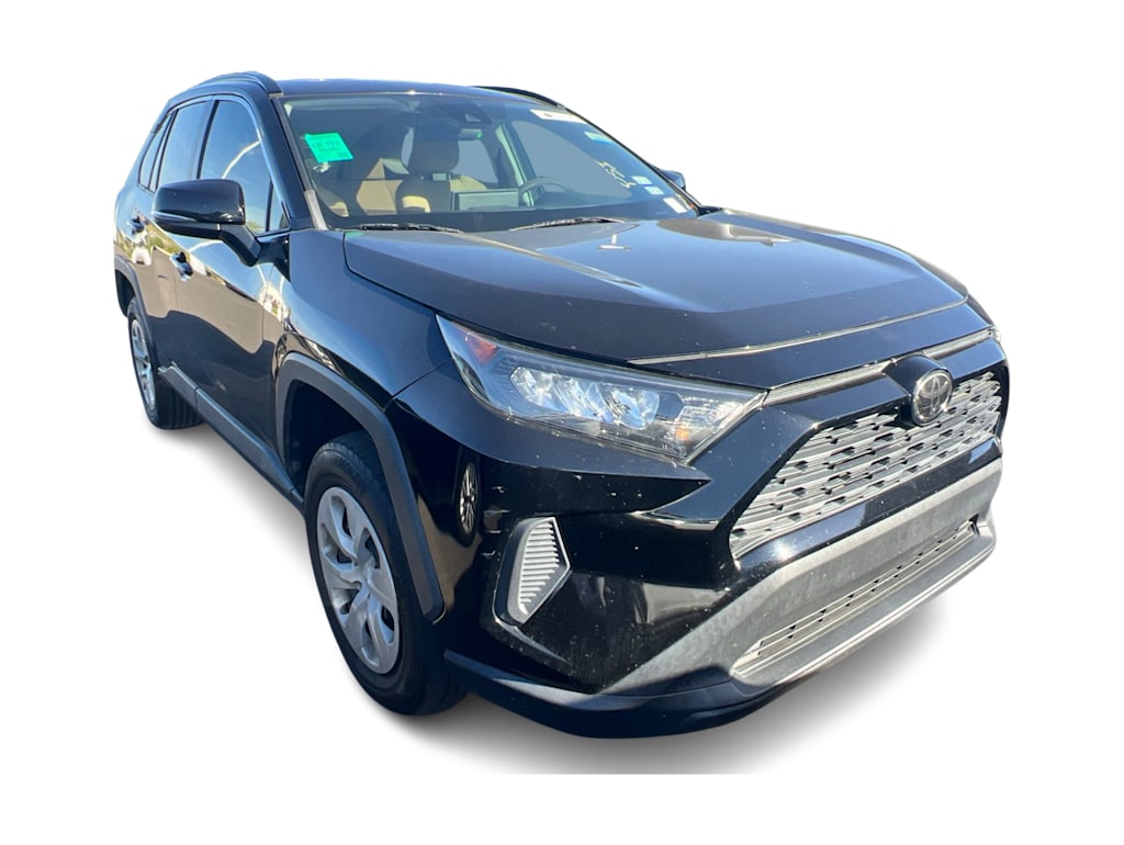 Thumbnail: 2021 Toyota RAV4 - 8