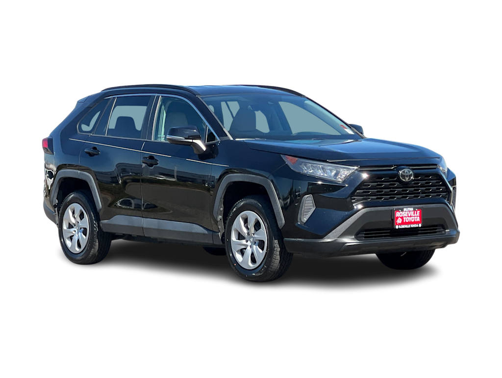 Thumbnail: 2021 Toyota RAV4 - 18