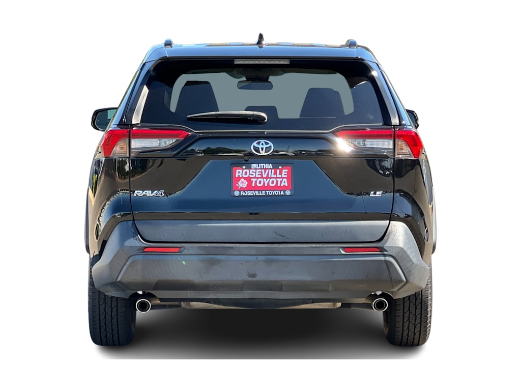 Thumbnail: 2021 Toyota RAV4 - 5