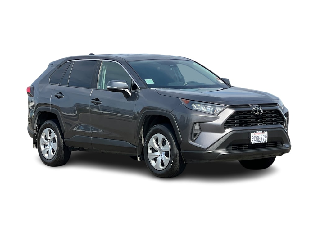 Thumbnail: 2022 Toyota RAV4 - 18