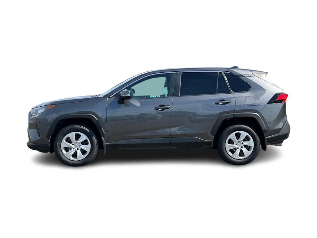 Thumbnail: 2022 Toyota RAV4 - 3