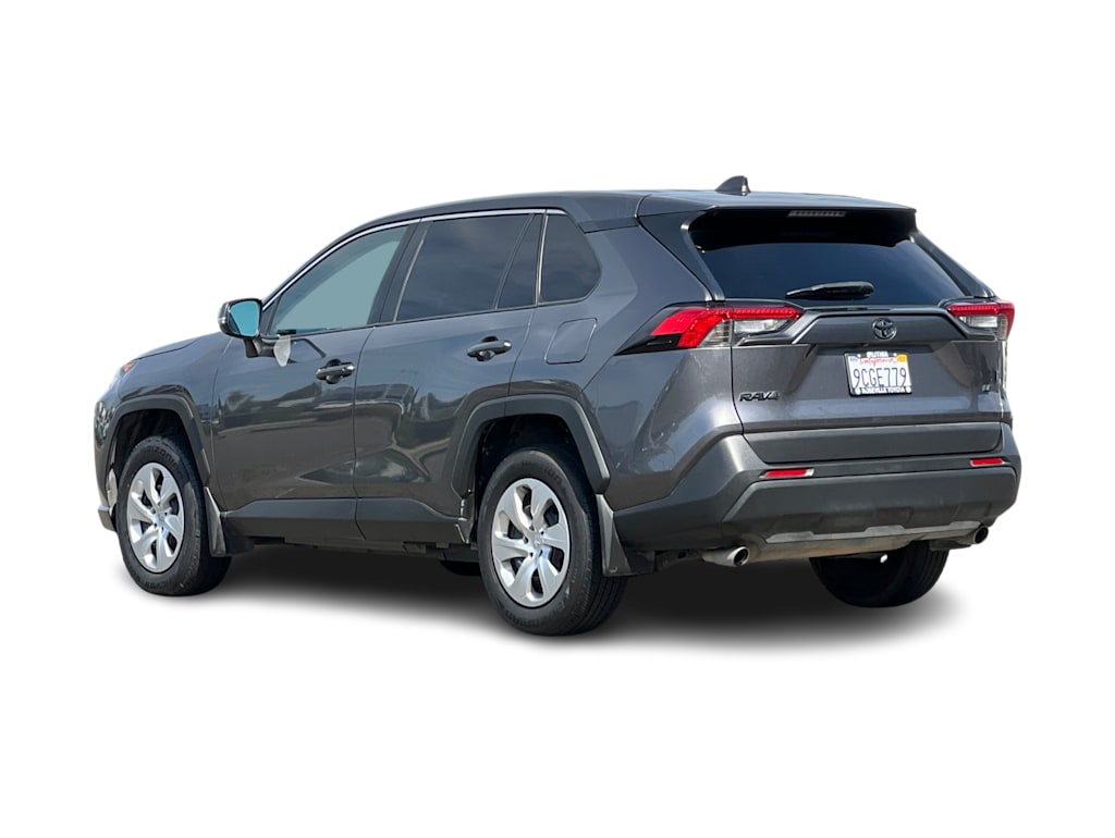 Thumbnail: 2022 Toyota RAV4 - 4