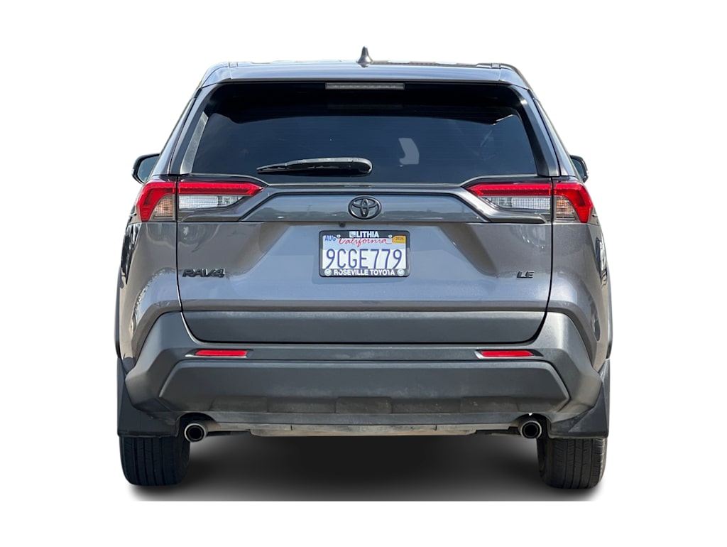 Thumbnail: 2022 Toyota RAV4 - 5