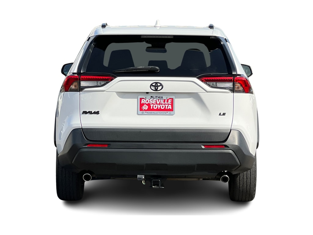 Thumbnail: 2021 Toyota RAV4 - 5