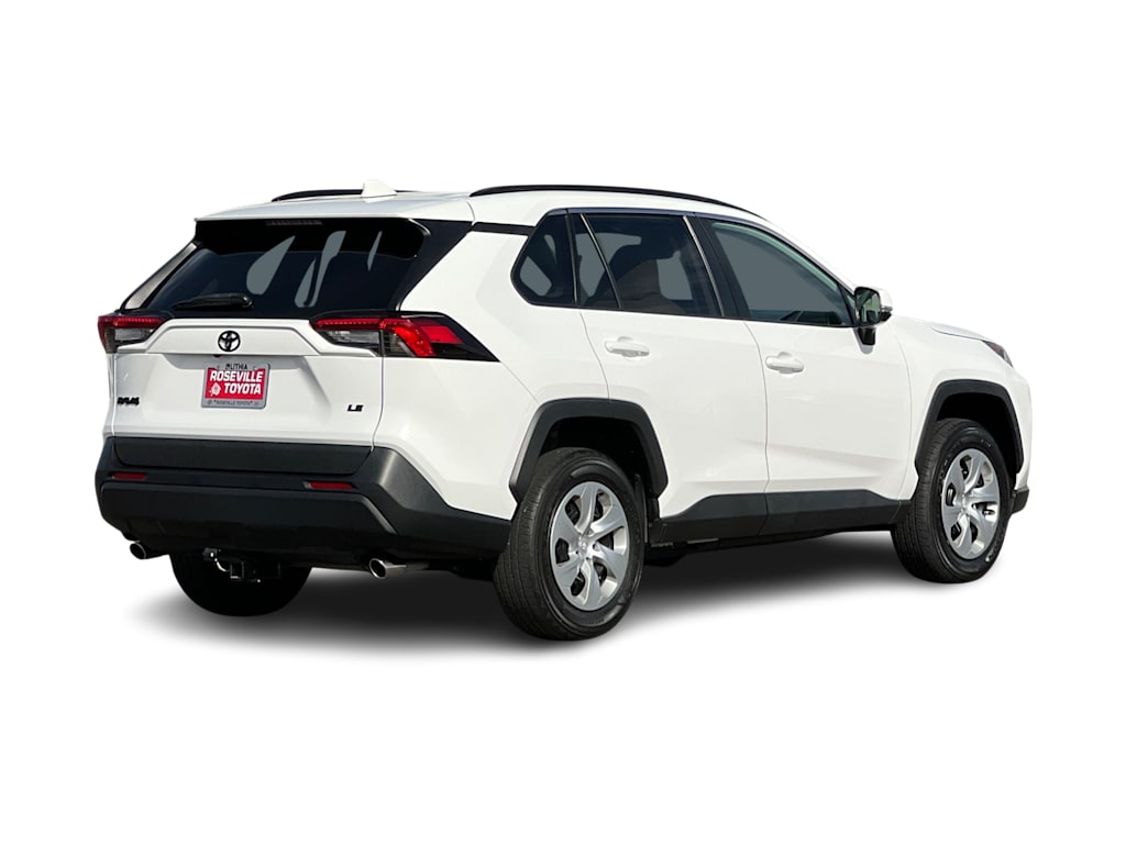 Thumbnail: 2021 Toyota RAV4 - 19