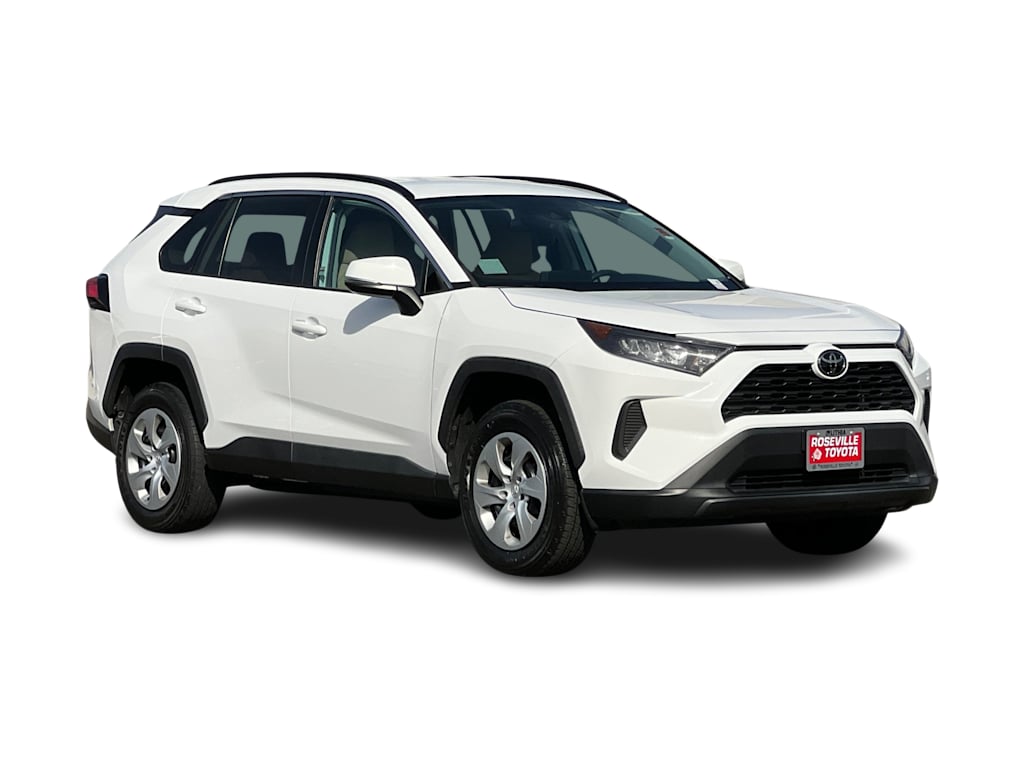 Thumbnail: 2021 Toyota RAV4 - 20